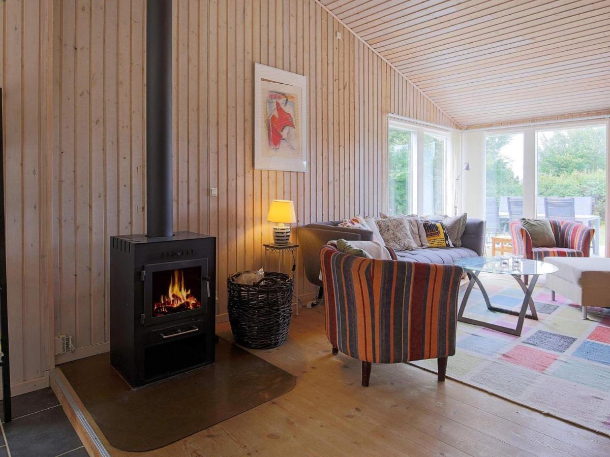 6 Person Holiday Home In Slagelse Exterior foto