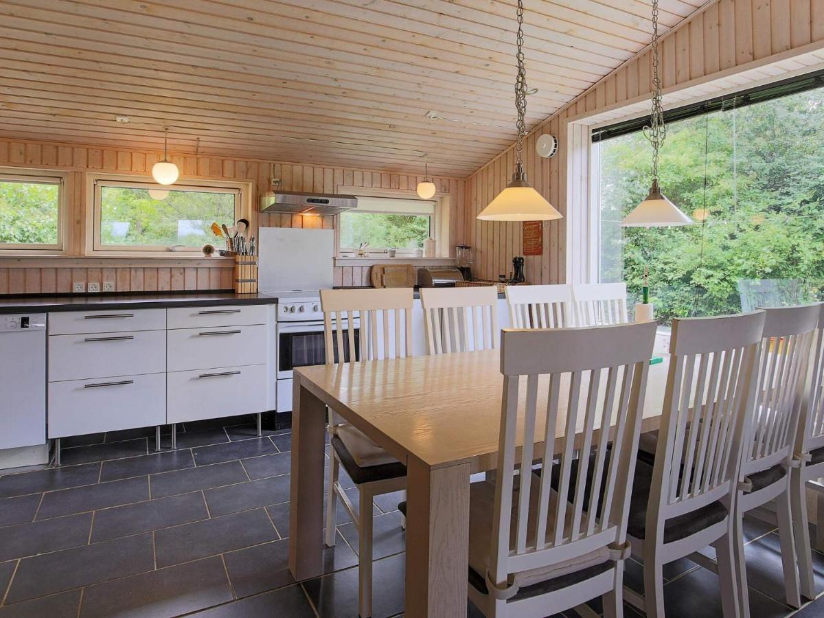 6 Person Holiday Home In Slagelse Exterior foto