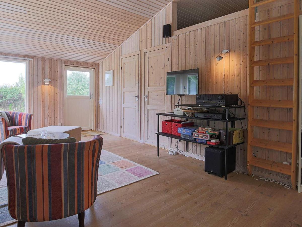 6 Person Holiday Home In Slagelse Exterior foto