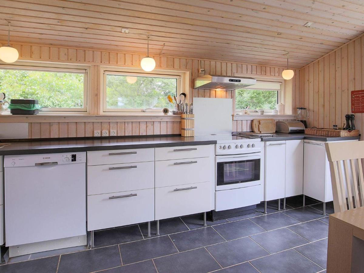 6 Person Holiday Home In Slagelse Exterior foto