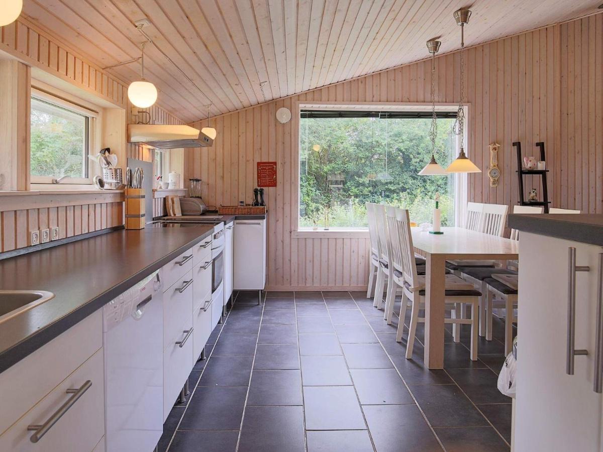 6 Person Holiday Home In Slagelse Exterior foto
