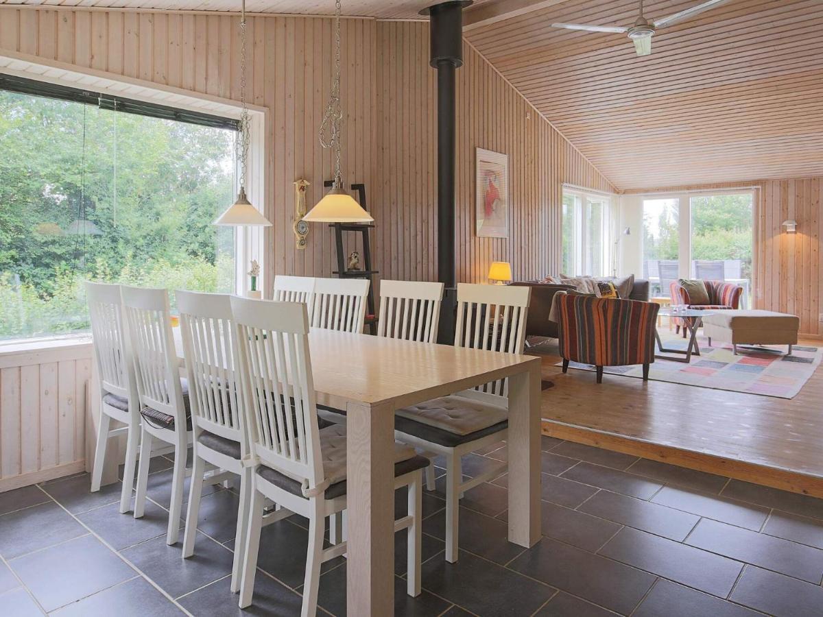 6 Person Holiday Home In Slagelse Exterior foto