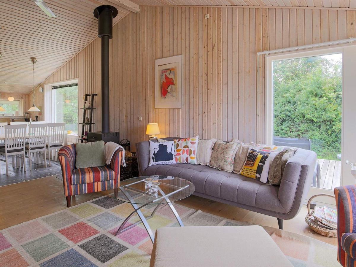 6 Person Holiday Home In Slagelse Exterior foto